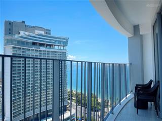 Bán căn hộ panorama tầng cao, view phố & biển, ban công rộng, giá tốt