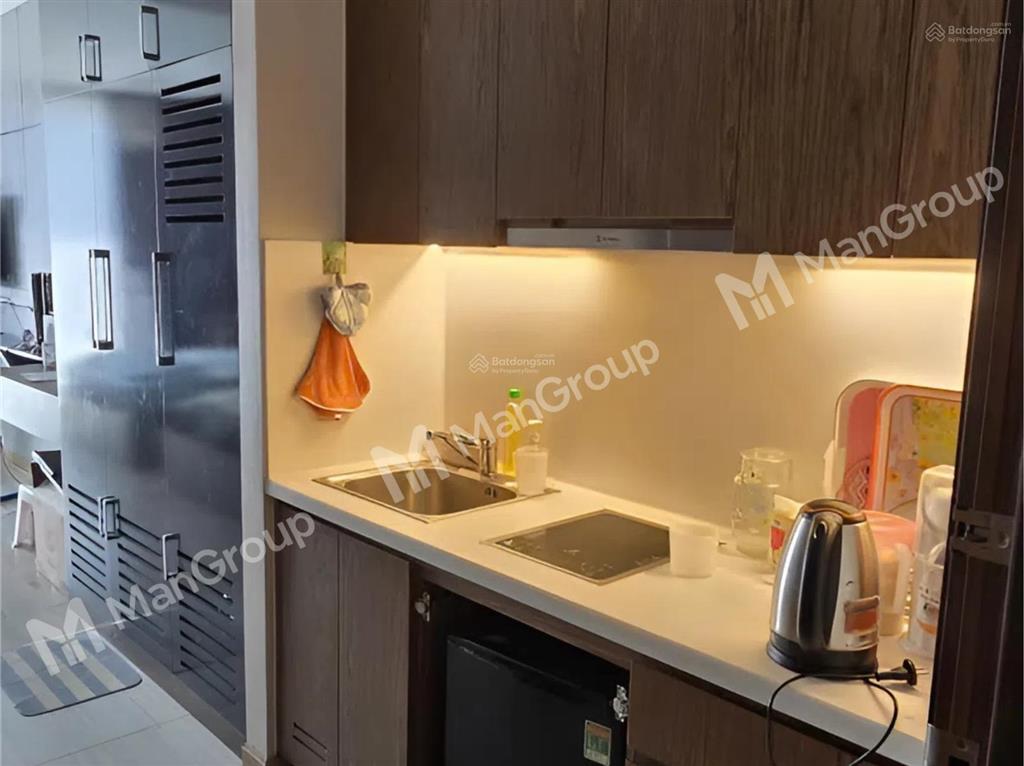 Bán căn hộ studio panorama, phù hợp gia đình và người lớn tuổi