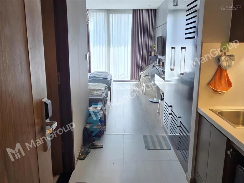 Bán căn hộ studio panorama, phù hợp gia đình và người lớn tuổi