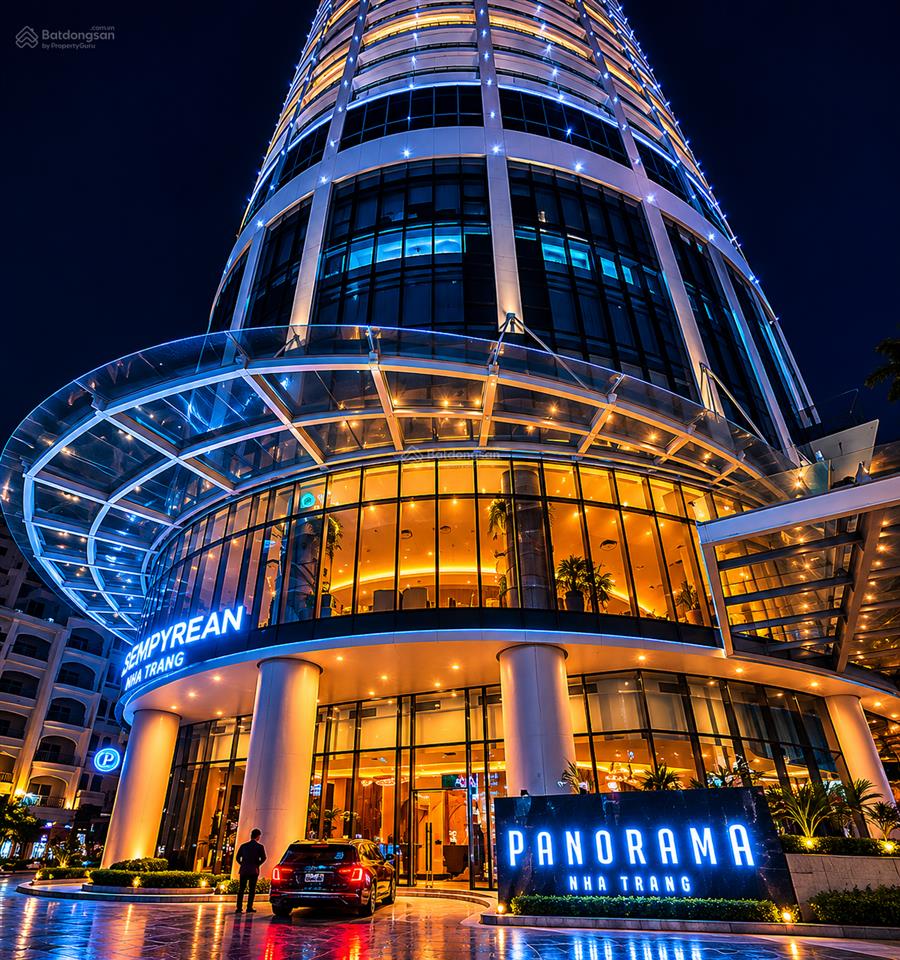 Bán căn hộ panorama view xéo biển  tận hưởng chuẩn sống sang trọng