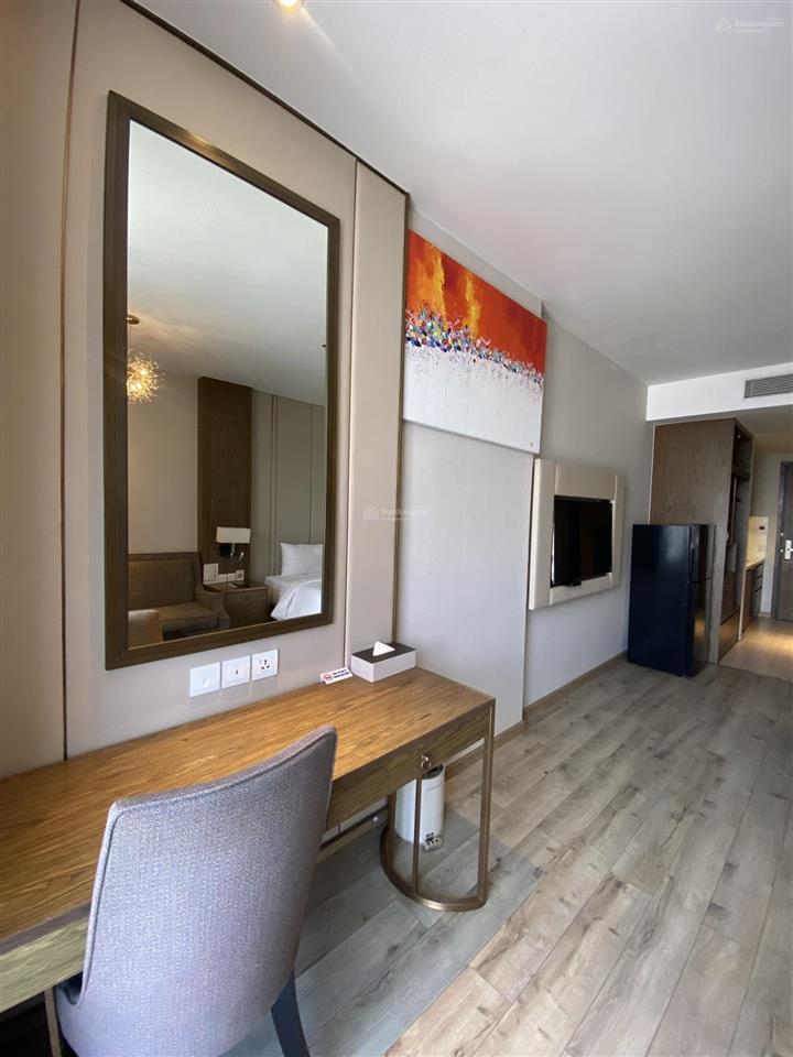 Bán gấp căn hộ panorama nha trang 38m², view phố cực đẹp, ban công rộng, hạ giá chỉ 2 tỷ