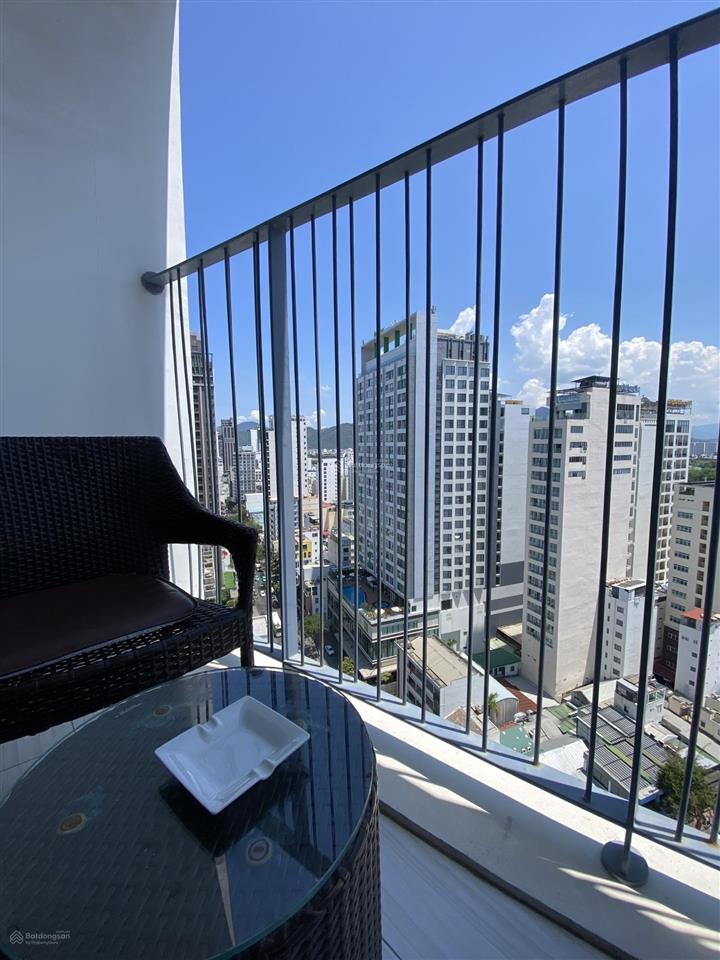 Bán gấp căn hộ panorama nha trang 38m², view phố cực đẹp, ban công rộng, hạ giá chỉ 2 tỷ