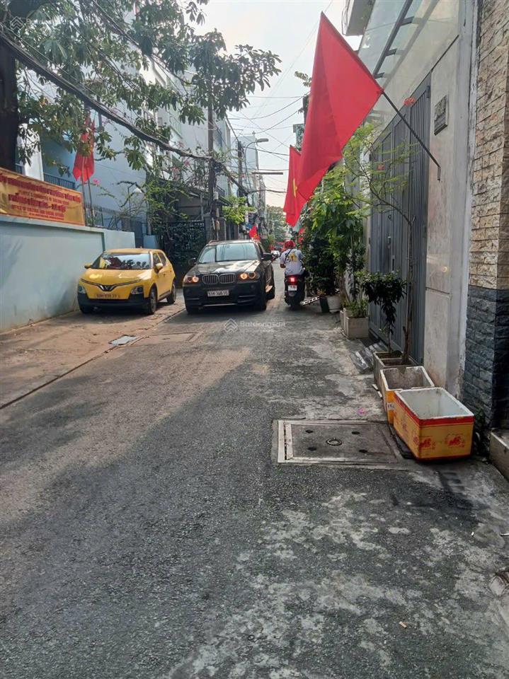 Nhà mặt tiền nội bộ đường thiên phước  2mặt góc  hẻm xe tải né  nhỉnh 7tỷ  kinh doanh đỉnh.