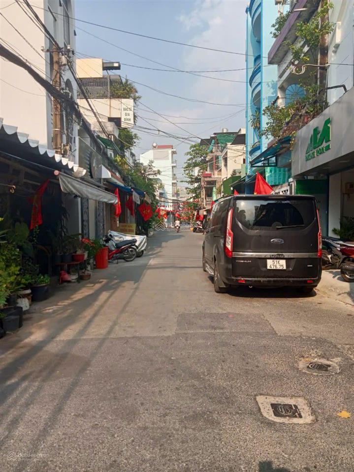 Nhà mặt tiền nội bộ đường thiên phước  2mặt góc  hẻm xe tải né  nhỉnh 7tỷ  kinh doanh đỉnh.