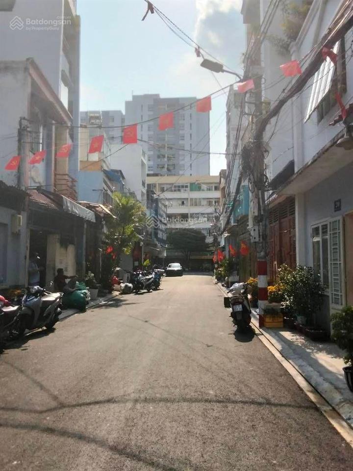 Xe hơi đỗ cửa tại phường tân hòa tân bình, 69m2, 7 tỷ 3 view đẹp, chính chủ