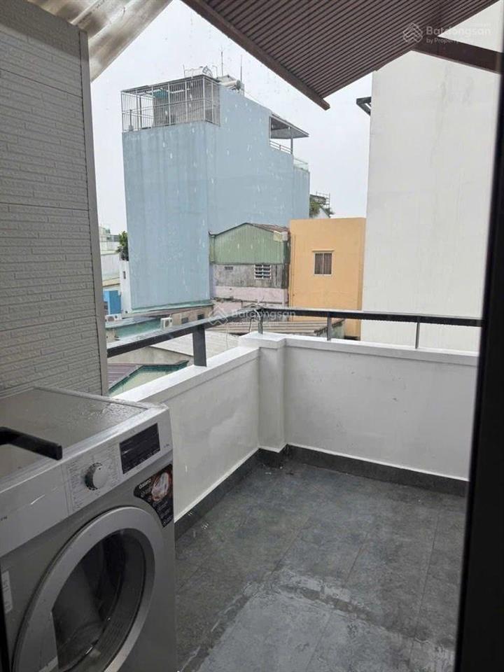 5*12 (60.m2) 4 tầng  trung tâm tân bình ngay bắc hải q10.nhỉnh 7 tỷ .