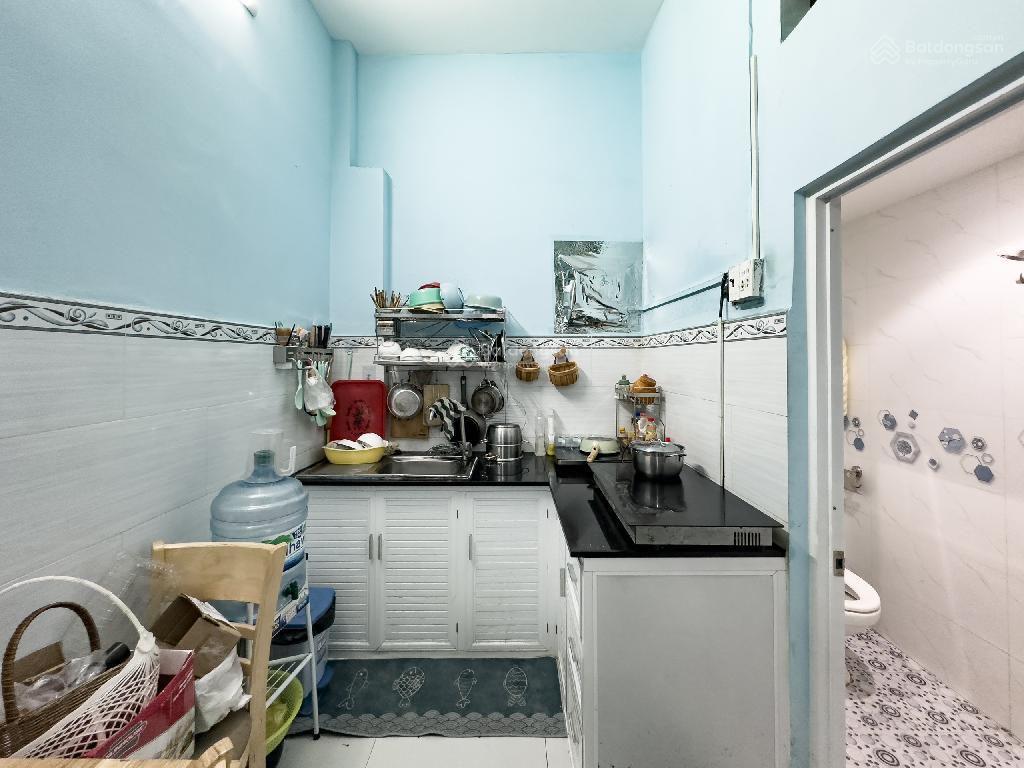 Bán nhà trung tâm bắc hải 42m (3.512)m chỉ 5.2tỷ