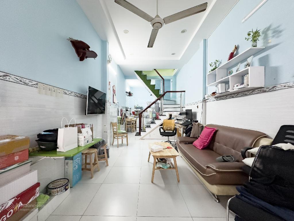 Bán nhà trung tâm bắc hải 42m (3.512)m chỉ 5.2tỷ
