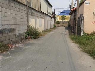 Bán 200m thổ cư hẻm 171 đường an phú đông 3 giá rẻ sổ hồng chính chủ