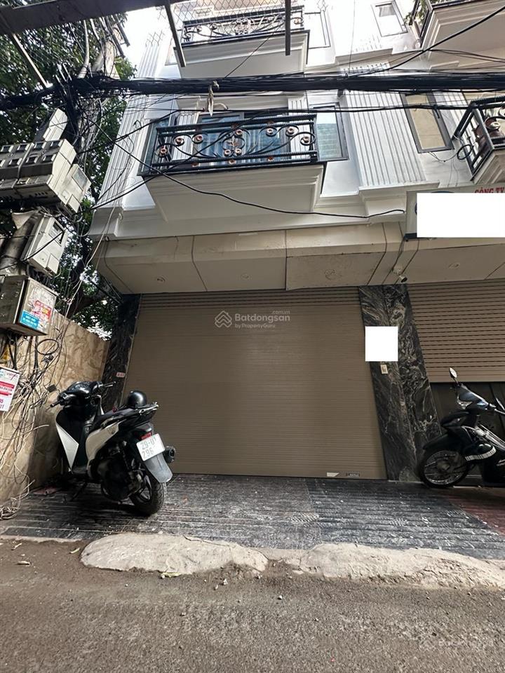 Hồ tùng mậu nhỉnh 13tỷ phố lớn hạng a 40m mt 4.1m 7 tầng thang máy nở hậu nhà lô góc oto vào nhà