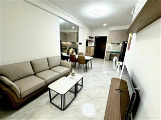 Bán cc central garden, 5,9 tỷ, 76,9m2, 2pn, 2wc, nhiều tiện ích