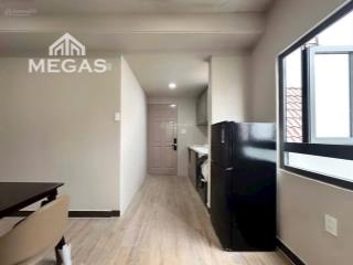 Cho thuê căn hộ 1pn máy giặt riêng mới 100% gần toà nhà viettel