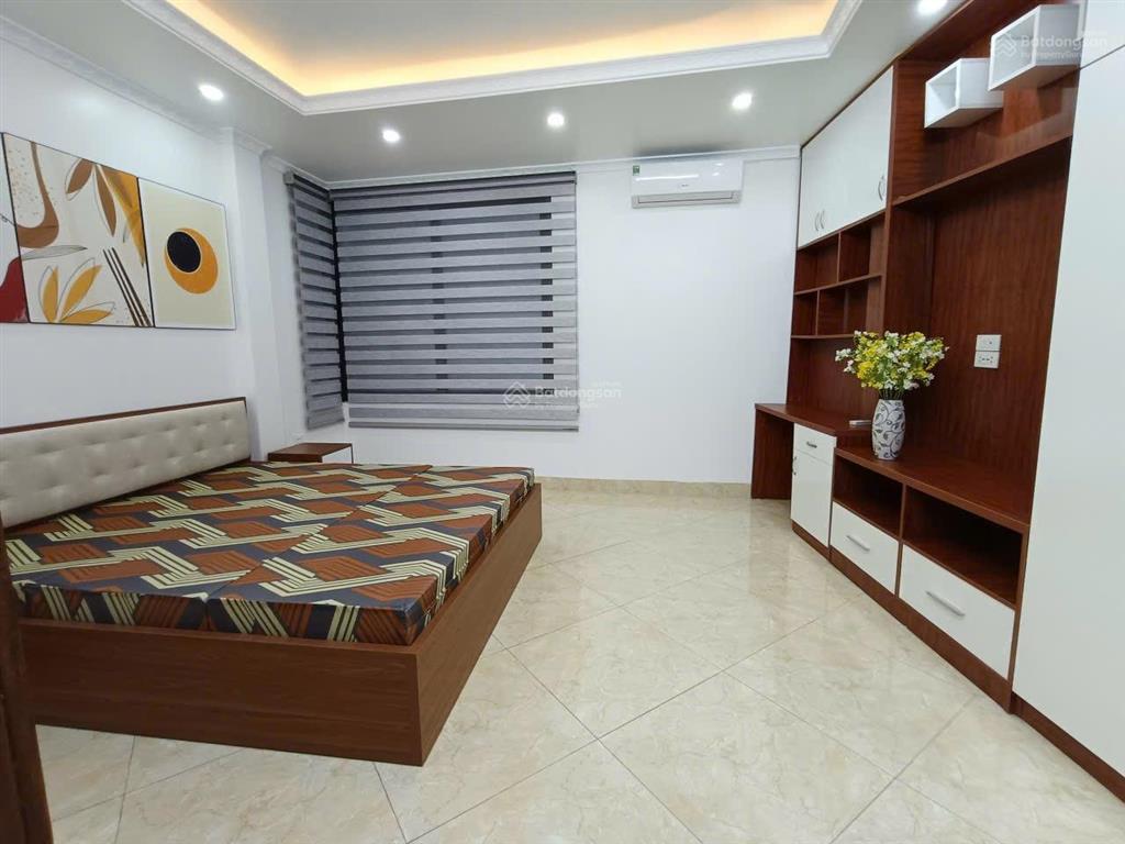 Chính chủ  nhà đẹp ngọc thuỵ, bồ đề  dân xây cực kì tâm huyết, 7 tầng thang máy  full nội thất