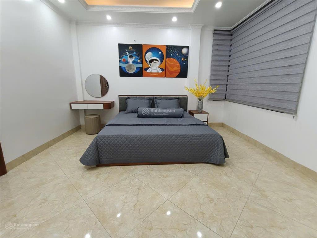 Chính chủ  nhà đẹp ngọc thuỵ, bồ đề  dân xây cực kì tâm huyết, 7 tầng thang máy  full nội thất