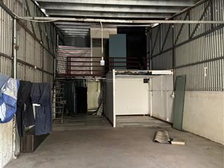 Cho thuê kho, nhà xưởng tại đường nguyễn thời trung, thạch bàn, long biên, hà nội, 10 triệu, 110m2