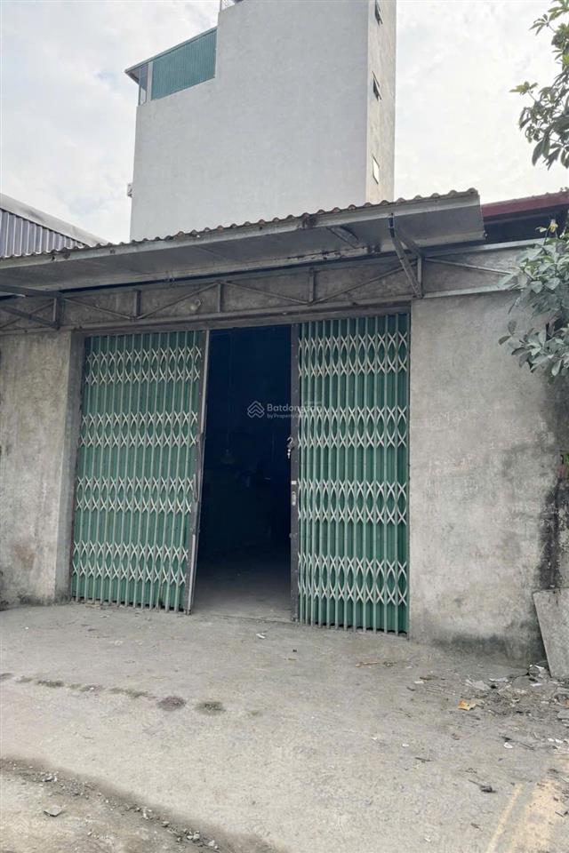 Cho thuê kho, nhà xưởng tại đường nguyễn thời trung, thạch bàn, long biên, hà nội, 10 triệu, 110m2