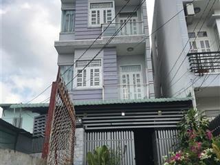 Bán nhà 4 tầng, quận 12, 5,8x21,7 gần nguyễn ảnh thủ, nhỉnh 7 tỷ