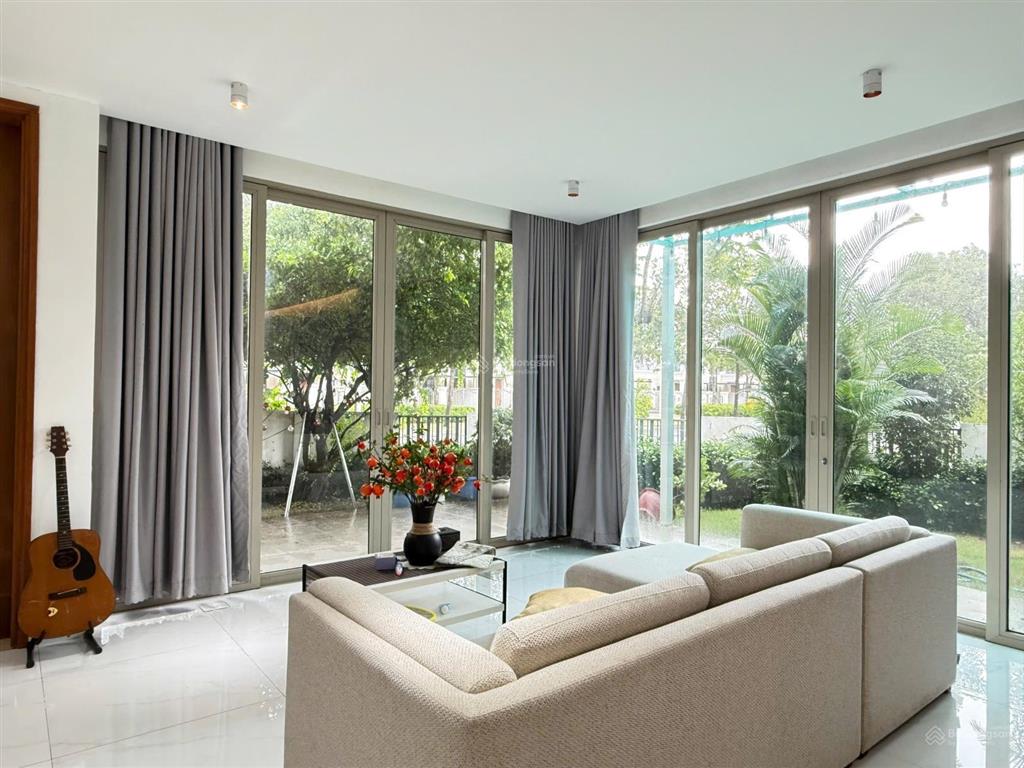 Cho thuê biệt thự sân vườn căn góc 4pn, 3wc, 322m2 tại khu đô thị swanbay, đảo đại phước, đồng nai