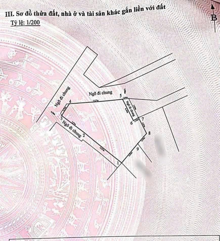 Bán đất tại văn cao đất đẹp 206m2