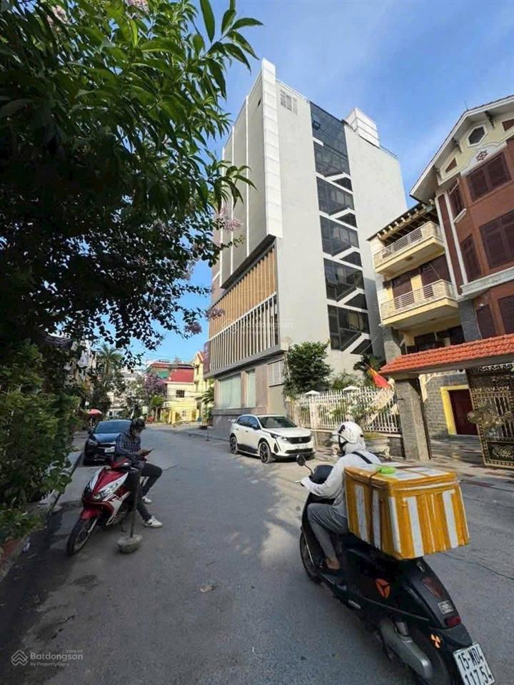 Bán đất tại văn cao đất đẹp 206m2