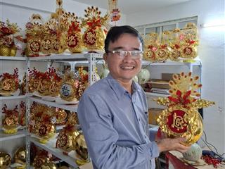 Nhà 2 tầng mới  kiệt 2.5m ông ích khiêm vào ở ngay đón tết  trung tâm thành phố