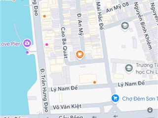 Bán cc mini 5pn, 4wc, 268m2 view đẹp tại triệu việt vương, an hải bắc, sơn trà, đà nẵng, 19,5 tỷ