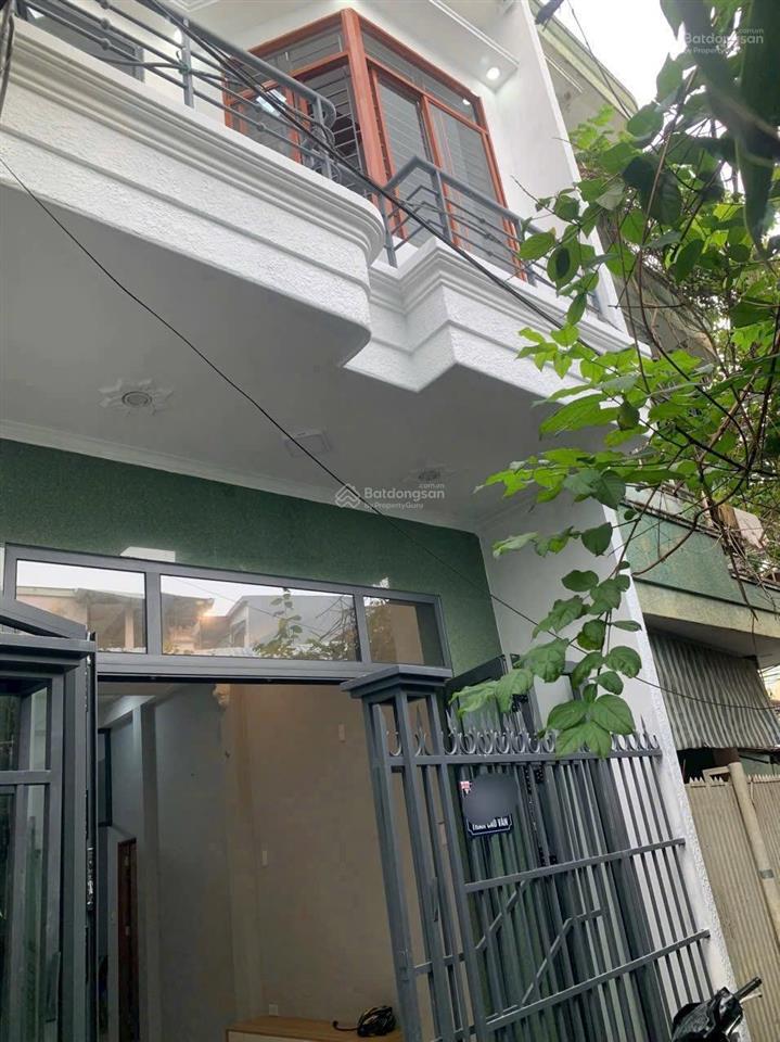 Bán nhà riêng 53m2, 4pn, 2wc, 4,95 tỷ tại trần cao vân, p thanh khê đông, q. thanh khê, đà nẵng