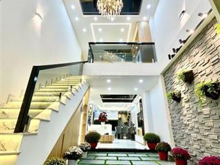 Bán nhà riêng tại huỳnh tấn phát, 6,68 tỷ, 68m2, 4pn, 5wc, 4 tầng, nhà bè, hcm