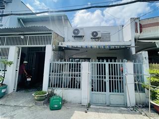 Bán nhà cấp 4  ngay lô tư  4x16  trệt lững  hẻm 6m thông thoáng  5.2 tỷ tl