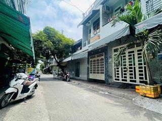 Nhà bình tân , hẻm 9m thông , khu bàn cờ , 3,8x13,15 trệt lầu , giá 5 tỷ tl