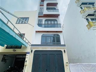 Bán nhà gò xoài, 7,93 tỷ, 4x13 , hẻm 7m , khu đồng bộ , gần chợ.