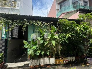 Bán gấp nhà riêng lê văn quới, p. bình hưng hòa a, 6,75 tỷ, 105m2, 5x21m, hẻm 5m, gần chợ