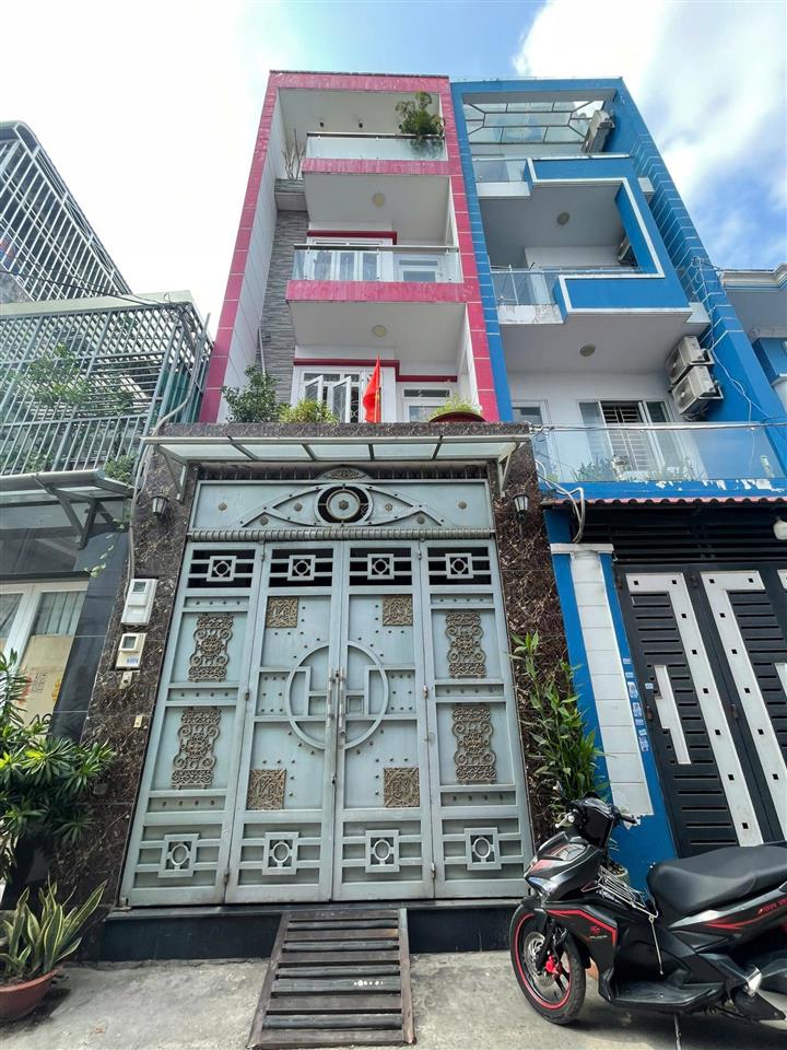 Bán nhà riêng 64m2, 6,5 tỷ tại đường số 15, gần aeon, cách kênh tham lương 50m.