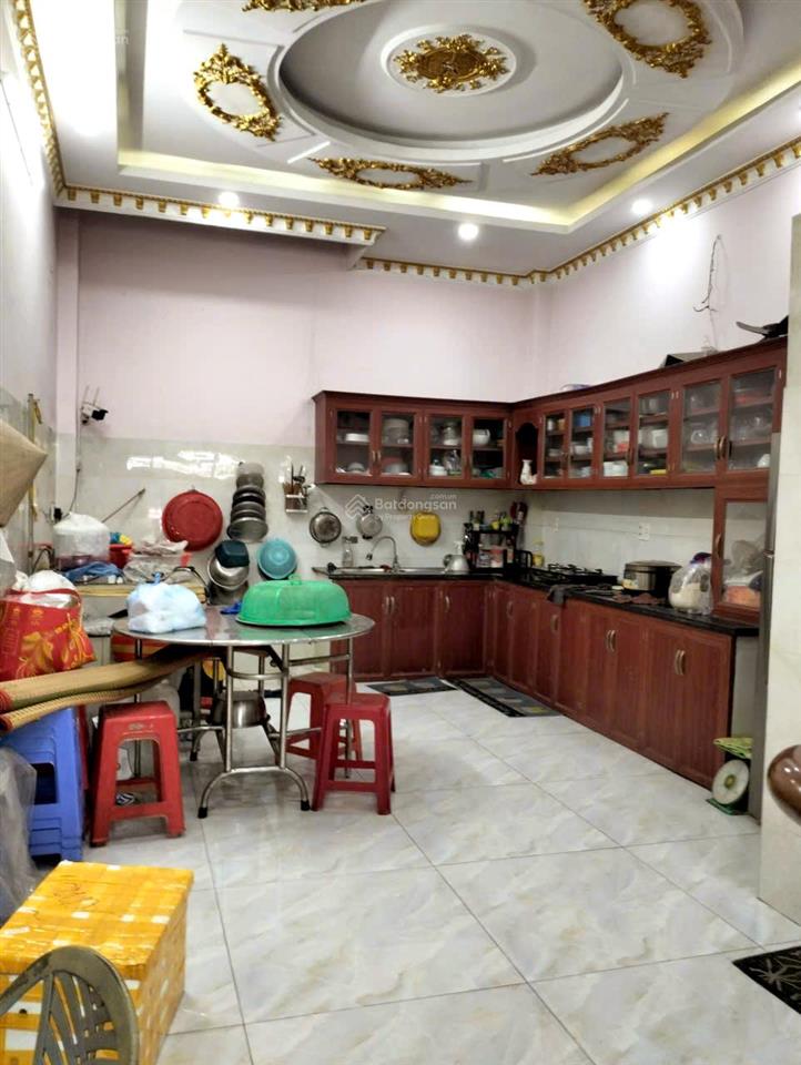 Bán nhà riêng 64m2, 6,5 tỷ tại đường số 15, gần aeon, cách kênh tham lương 50m.