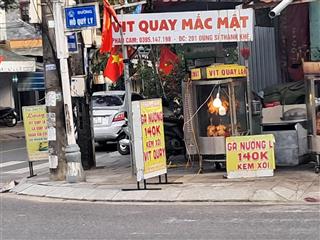 Cho thuê mặt tiền kinh doanh + chỗ ở