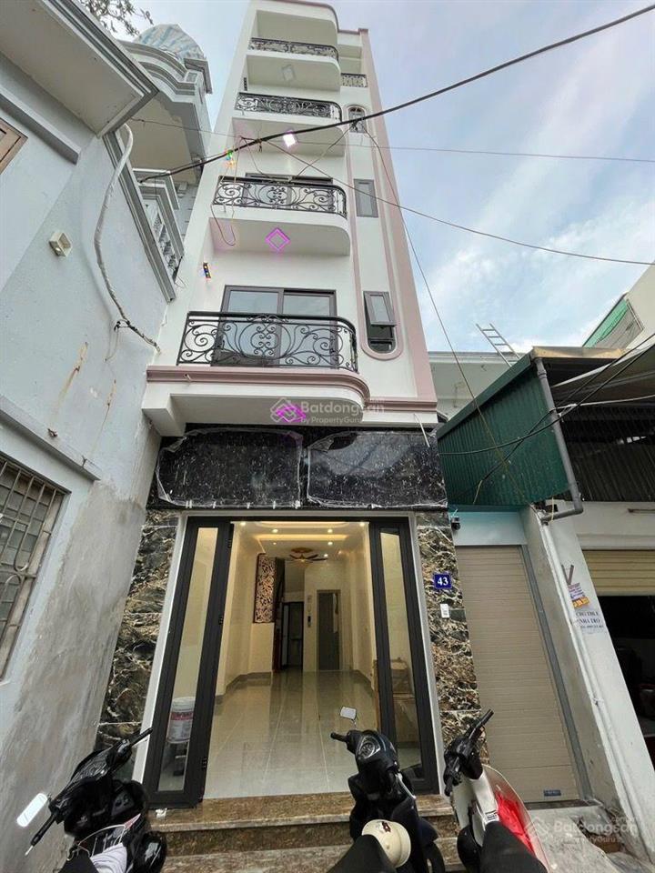 Phân lô lĩnh nam 6 tầng thang máy nhà đẹp ở luôn