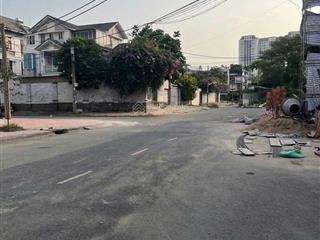 Đất nền 4,13x15m kdc nam gia p7 q8, đường rộng 20m, đối diện khu biệt thự rất anh ninh, dân trí cao