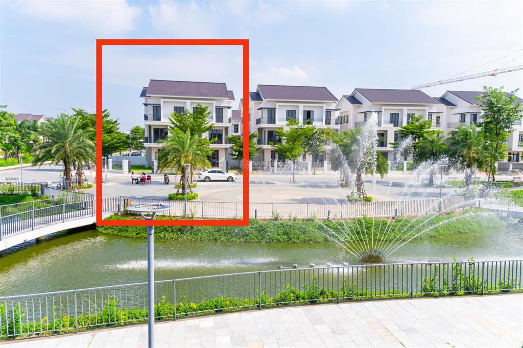 Lô góc vip nhất dự án kđt centa vsip