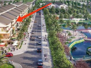 Lô góc vip nhất dự án kđt centa vsip