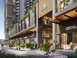 Shop khối đế chung cư sky m hạ long vị trí trung tâm kdl bãi cháy, sở hữu lâu dài