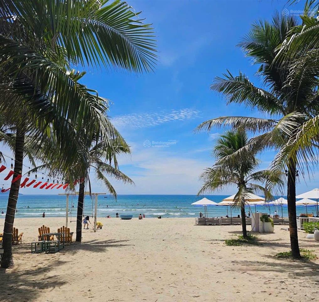 Bán đất biển vị trí vàng nguyễn nghiễm