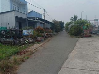 Đất thổ cư. cư mặt tiền đường vành đai