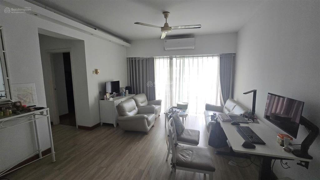 Cho thuê 2pn nội thất đầy đủ 108m2, ban công rộng, ngay parkland apartments sau lumiere riverside