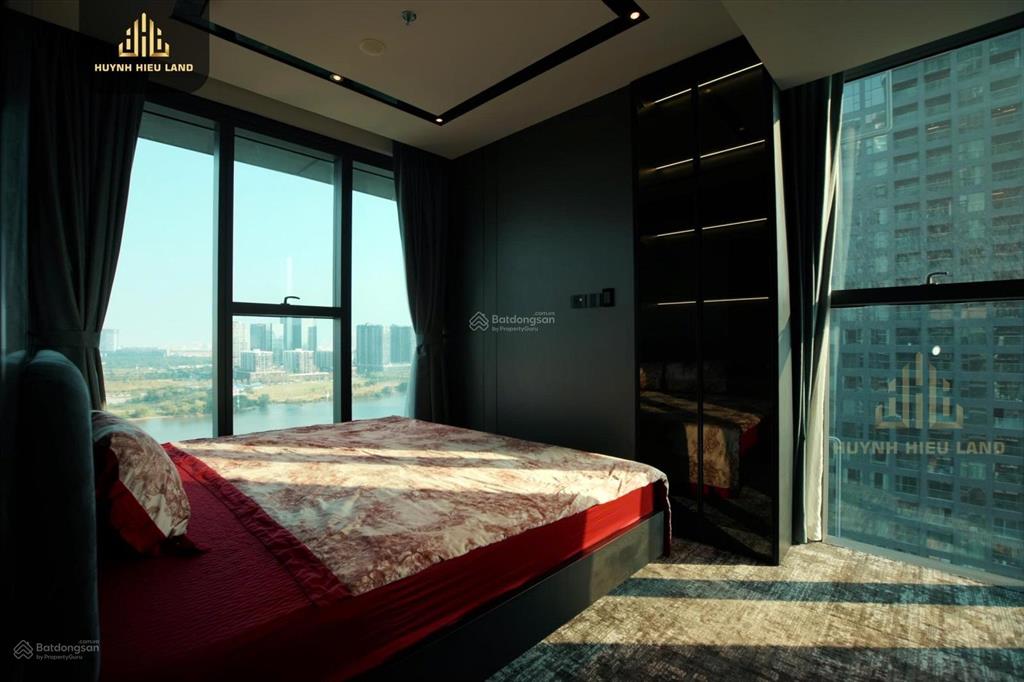 Cho thuê 2pn nội thất đẹp, view sông, pháo hoa, em chuyên quản lý cho thuê căn hộ grand marina