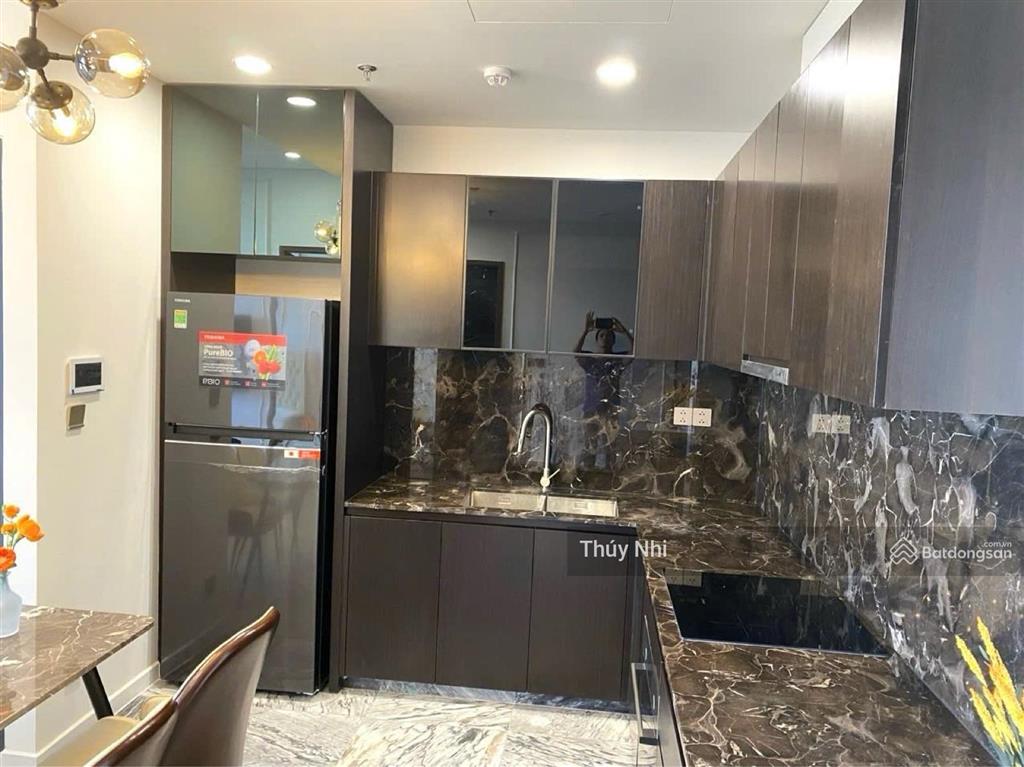 Cho thuê 1pn lumiere riverside view thành phố, nội thất đẹp, giá rẻ chỉ 28 triệu