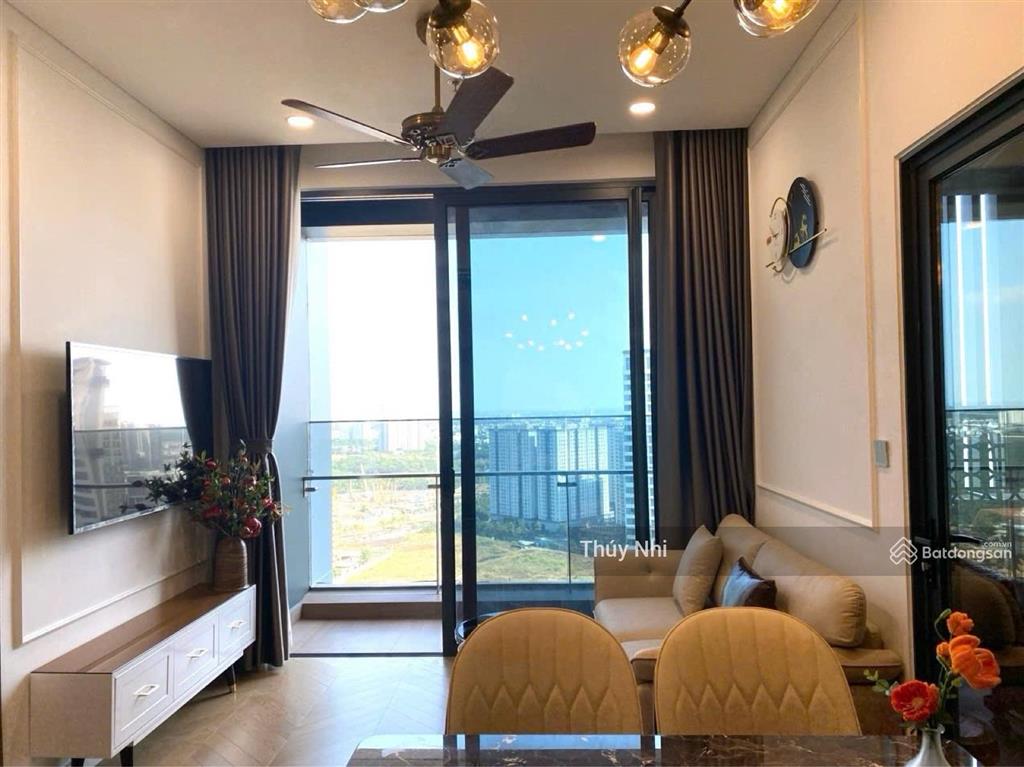 Cho thuê 1pn lumiere riverside view thành phố, nội thất đẹp, giá rẻ chỉ 28 triệu