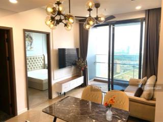 Cho thuê 1pn lumiere riverside view thành phố, nội thất đẹp, giá rẻ chỉ 28 triệu