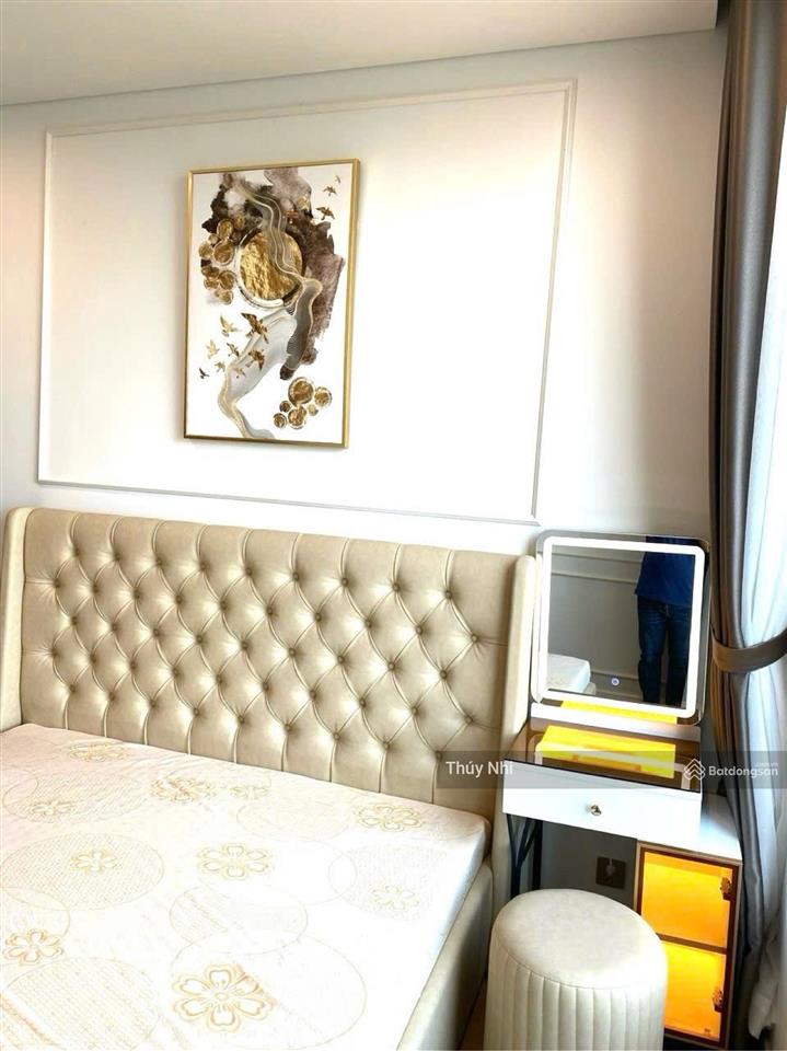 Cho thuê 1pn lumiere riverside view thành phố, nội thất đẹp, giá rẻ chỉ 28 triệu