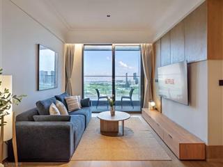Cho thuê 3pn jwmarriott nội thất đẹp|view sông,pháo hoa|chuyên quản lý cho thuê căn hộ grand marina
