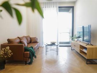 Cho thuê 3pn lumiere riverside | view sông | giá chỉ 57 triệu | miễn phí phí quản lý và thuế
